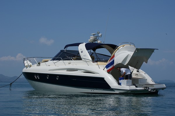 Cranchi 47