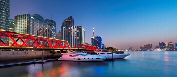 上海大都会游艇俱乐部