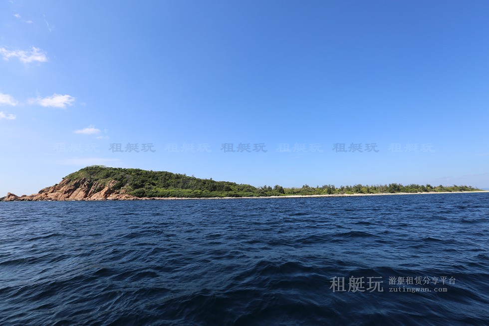 三亞旅游游艇租賃,三亞港至東島航線 三亞旅游游艇租賃,三亞港至東島航線