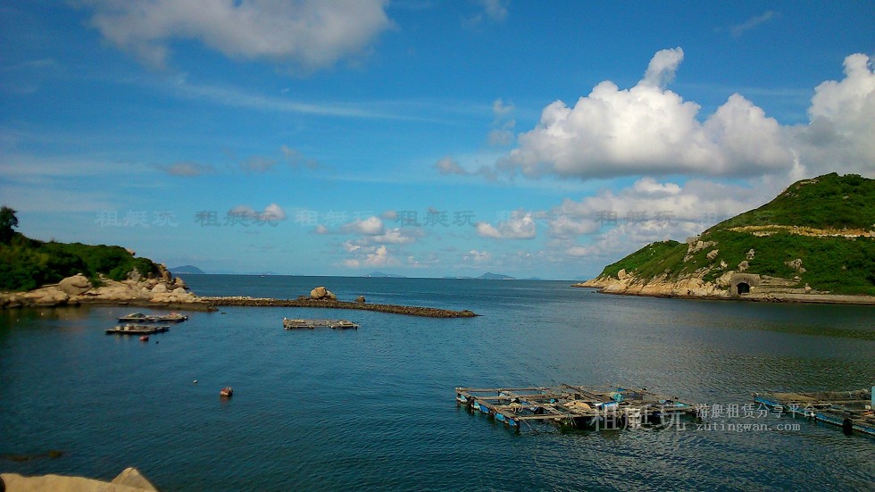 珠海揚(yáng)名游艇碼頭→東澳島→珠海揚(yáng)名游艇碼頭 珠海揚(yáng)名游艇碼頭→東澳島→珠海揚(yáng)名游艇碼頭