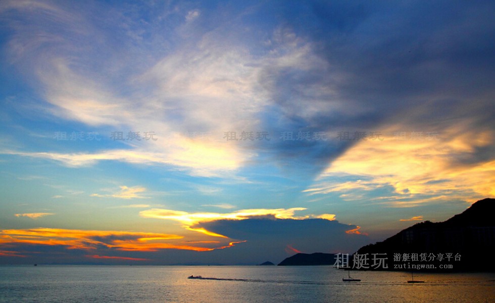 珠海揚(yáng)名游艇碼頭→東澳島→珠海揚(yáng)名游艇碼頭 珠海揚(yáng)名游艇碼頭→東澳島→珠海揚(yáng)名游艇碼頭