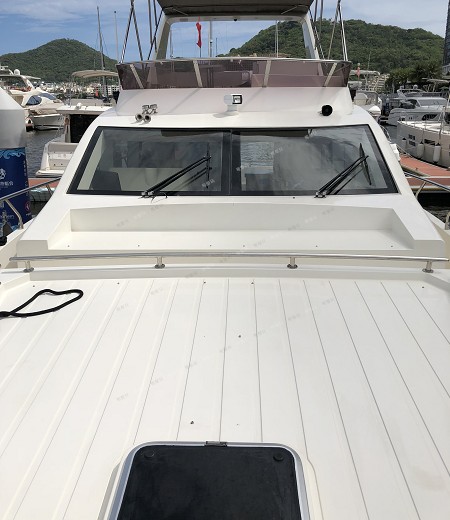 杰鵬53英尺